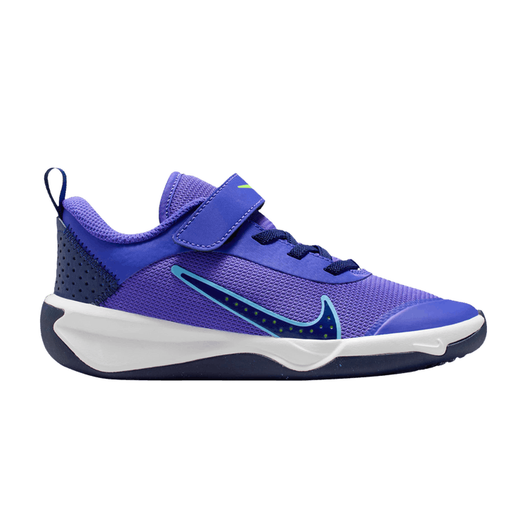 

Кроссовки Nike Omni Multi-Court PS 'Persian Violet', фиолетовый
