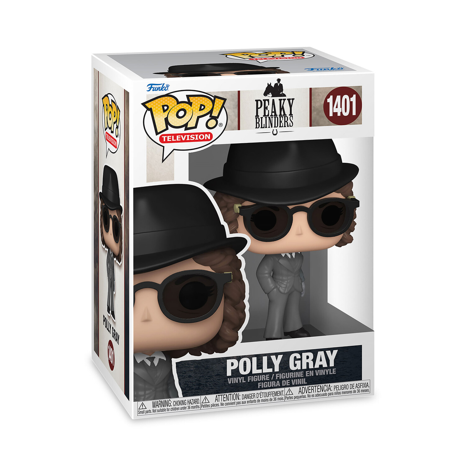 

Peaky Blinders - Фигурка Полли Грей Funko Pop