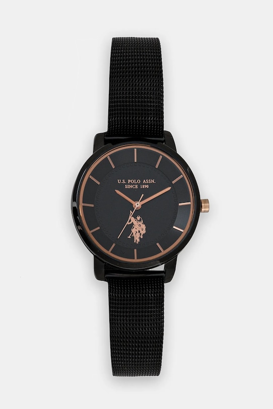 

Часы Chloé U.S. Polo Assn., черный
