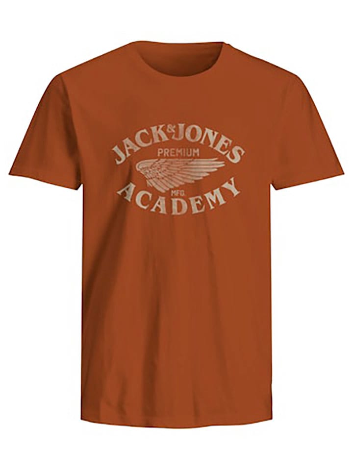 

Футболка Jack & Jones, оранжевый