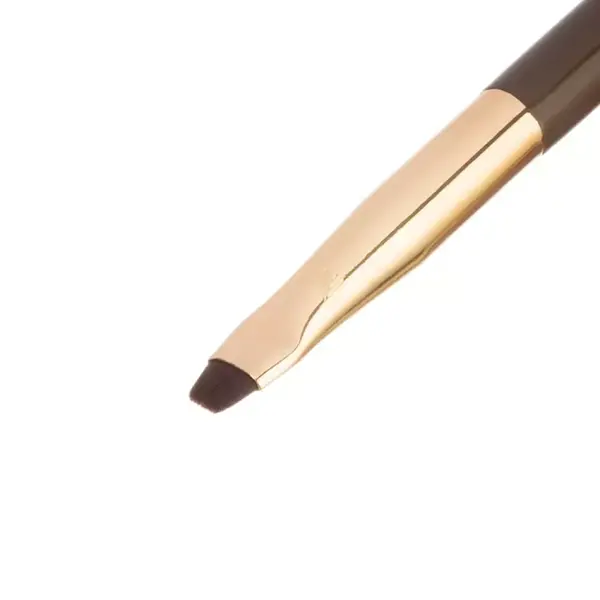 Маленькая прямая кисть для бровей, 03, 1 шт. Many Brushes Sharp&Simple — фото 3