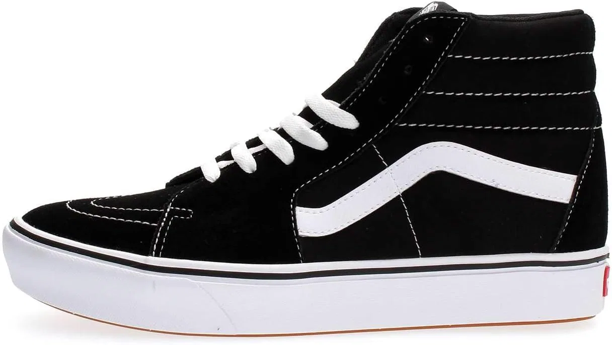 Кроссовки Vans Unisex Ua Comfycush Sk8-h (Classic), размер 12, средний, Multicoloured — фото 2
