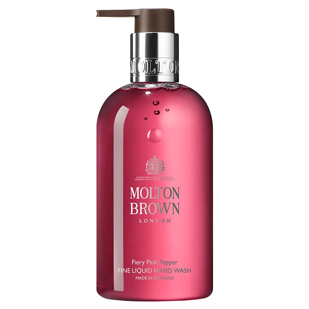 Жидкое мыло для рук Pink Pepperpod от MOLTON BROWN, 300 мл Molton Brown