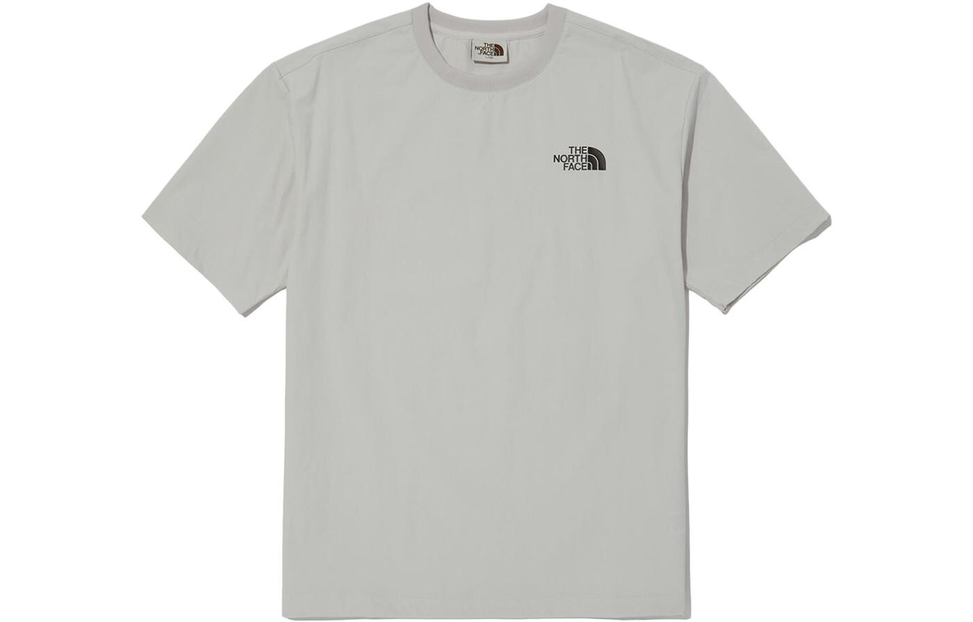 

Футболка мужская серая The North Face, серый