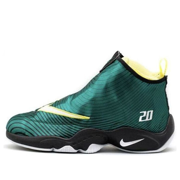 

Кроссовки air zoom flight qs Nike, желтый