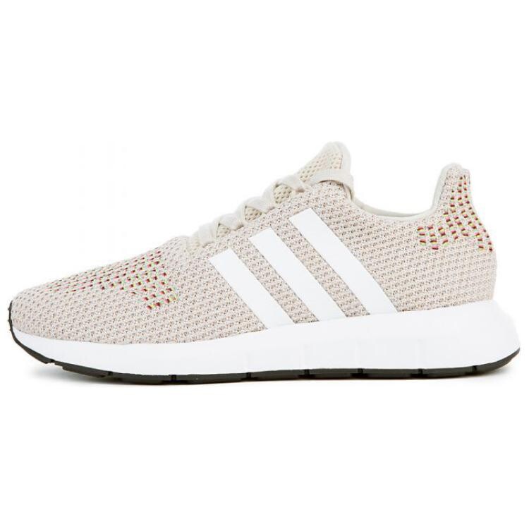

Кроссовки для бега Swift Run женские с низким верхом коричневые/белые Adidas Originals