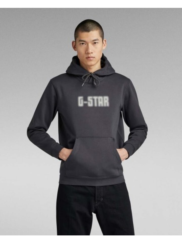 

Толстовка G-Star Raw Sweatshirt, серый