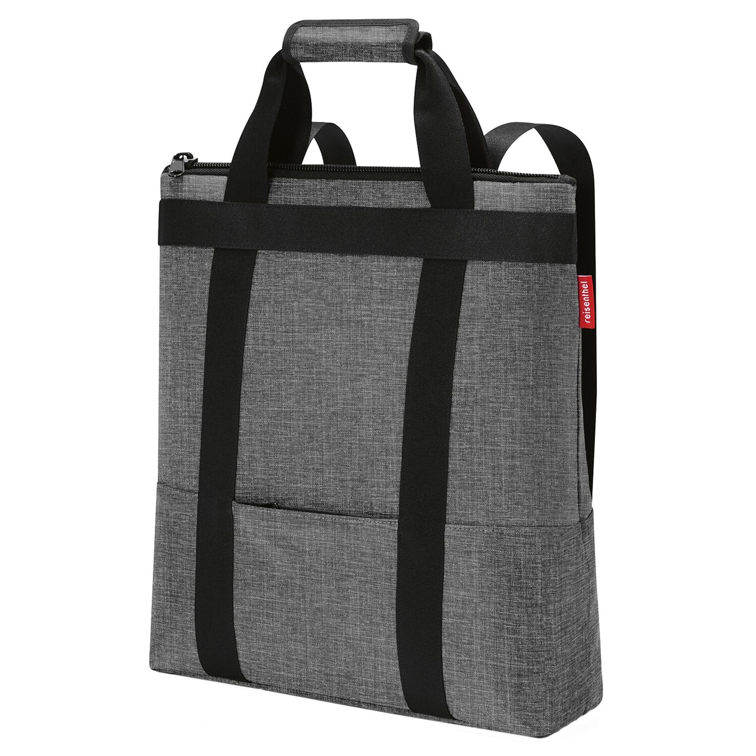 

Рюкзак Reisenthel 43 cm Laptopfach, цвет twist silver