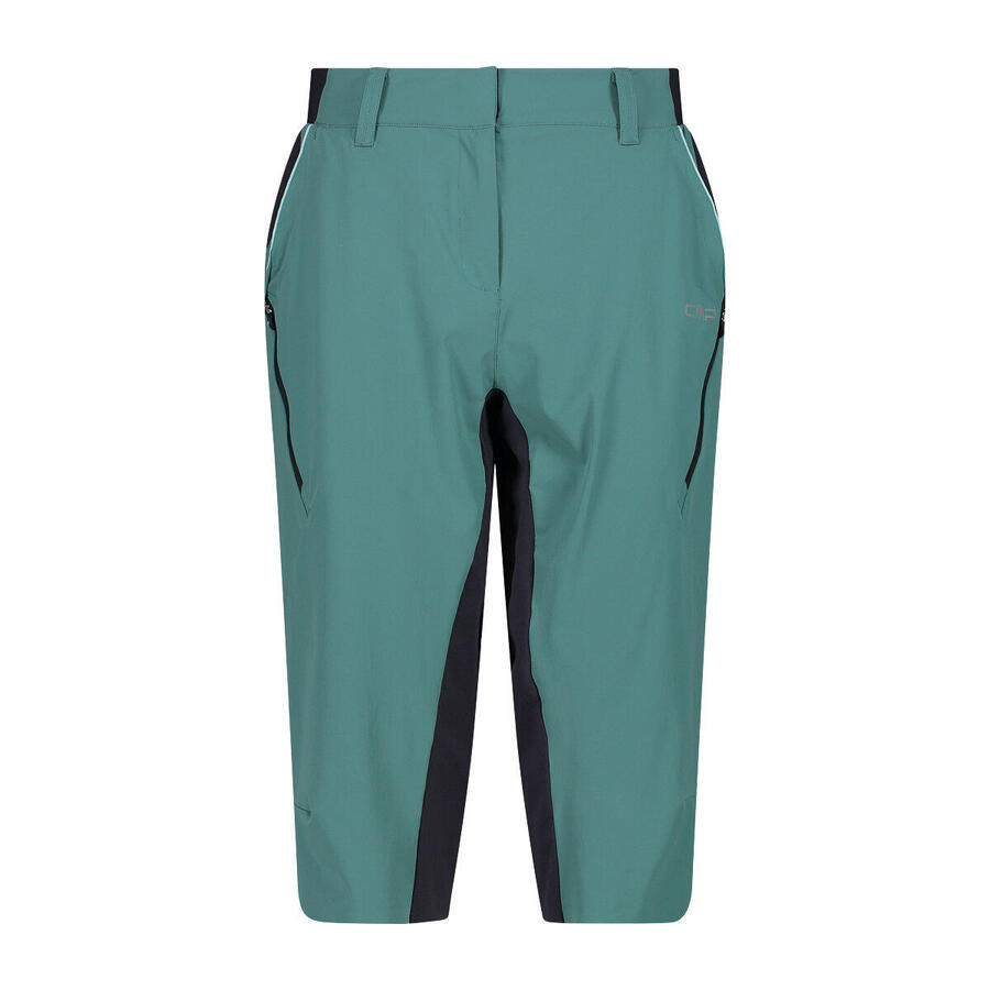 

Женские брюки CMP Freebike со съемной сетчатой подкладкой и подушкой для седла