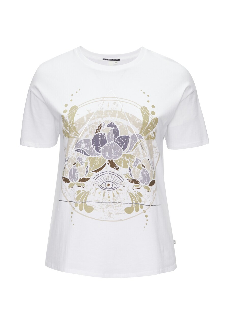 

Футболка QS Shirt, белый