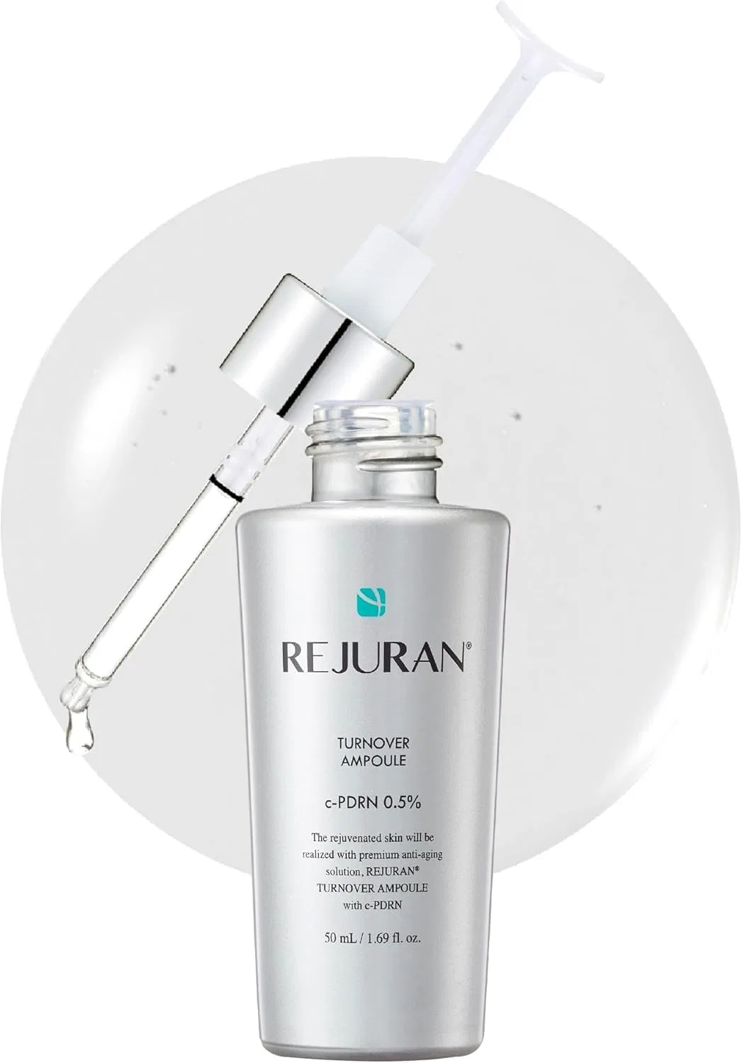 Сыворотка Rejuran — Для лица Reguran Turnover Ampoule c-PDRN, 50 мл