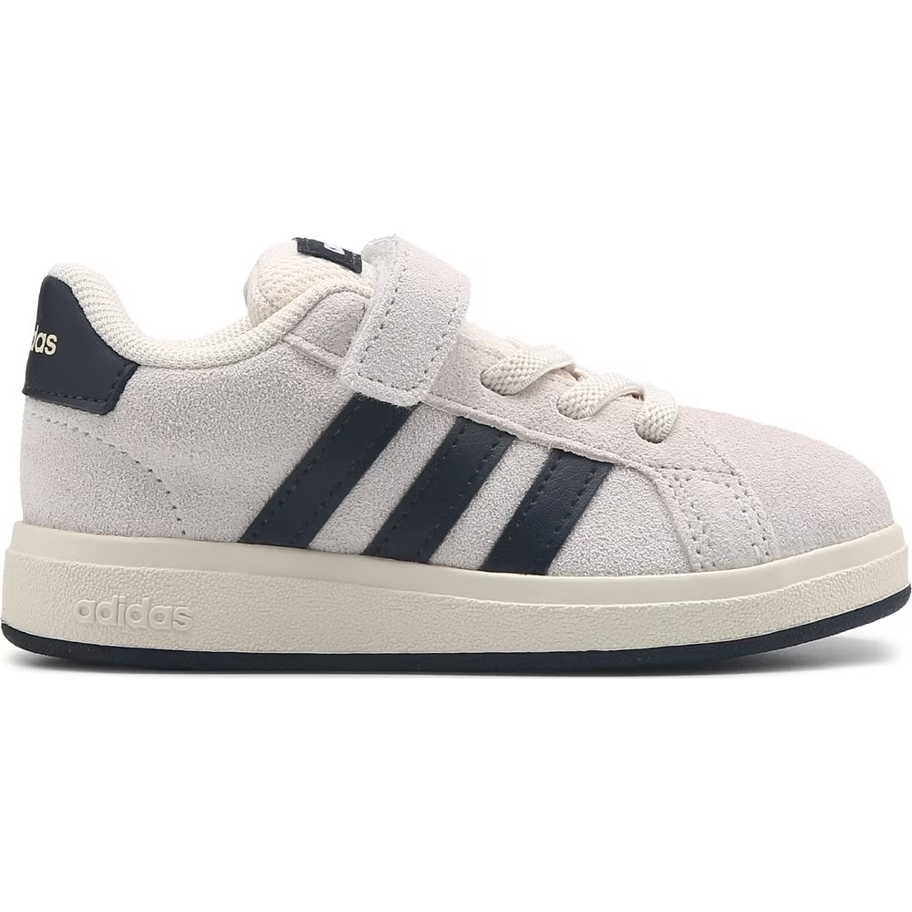 Кроссовки Grand Court 2000-х годов Adidas, мультиколор — фото 2