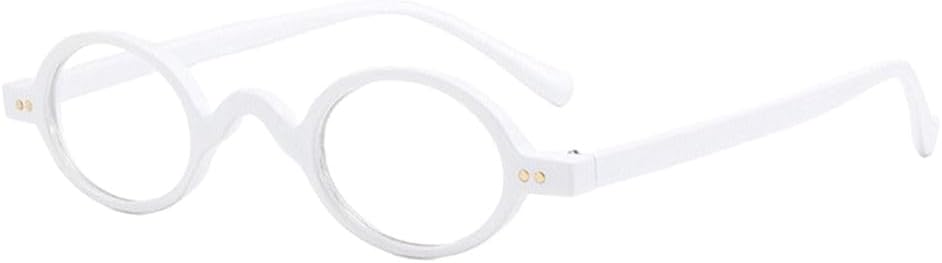 

Мужские круглые солнцезащитные очки, цветные, с защитой от УФ-излучения UV400, ретро-стиль, женские модные солнцезащитные очки с прозрачными линзами и оправой UJNHGQ, C14