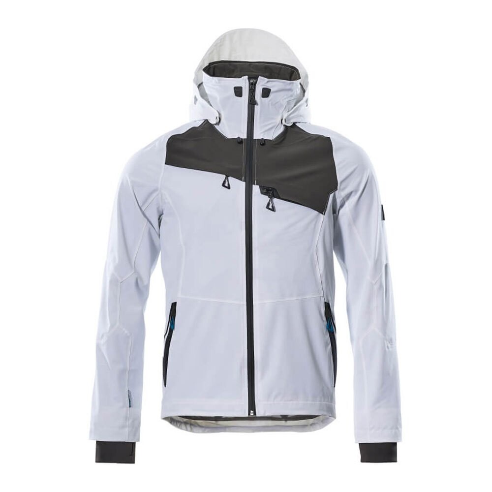 

Куртка Mascot Advanced 17001 With Outer Lining Hood, серый