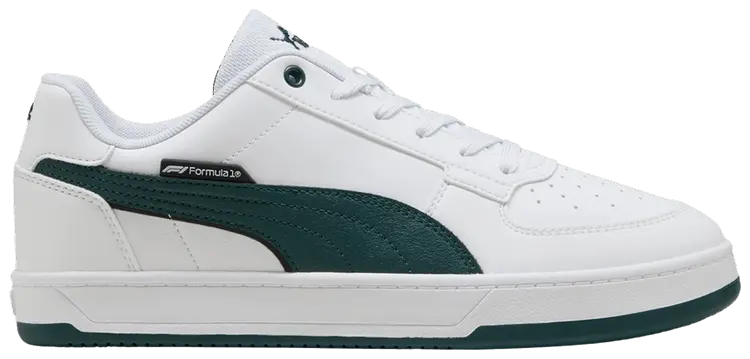 

Кроссовки Puma Formula 1 x Caven 2.0 'White Green Terrain', белый