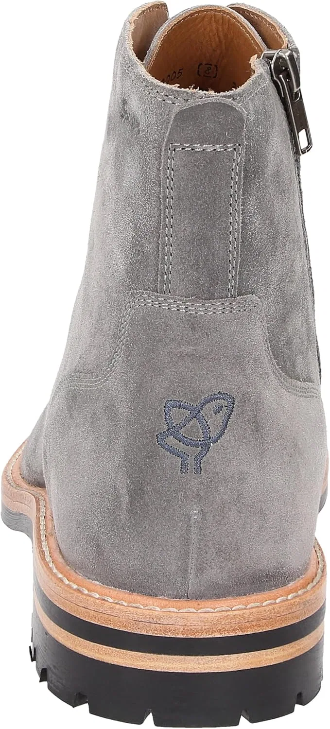 Ботильоны Sioux Men's Tils Bootie 003, Gray — фото 3