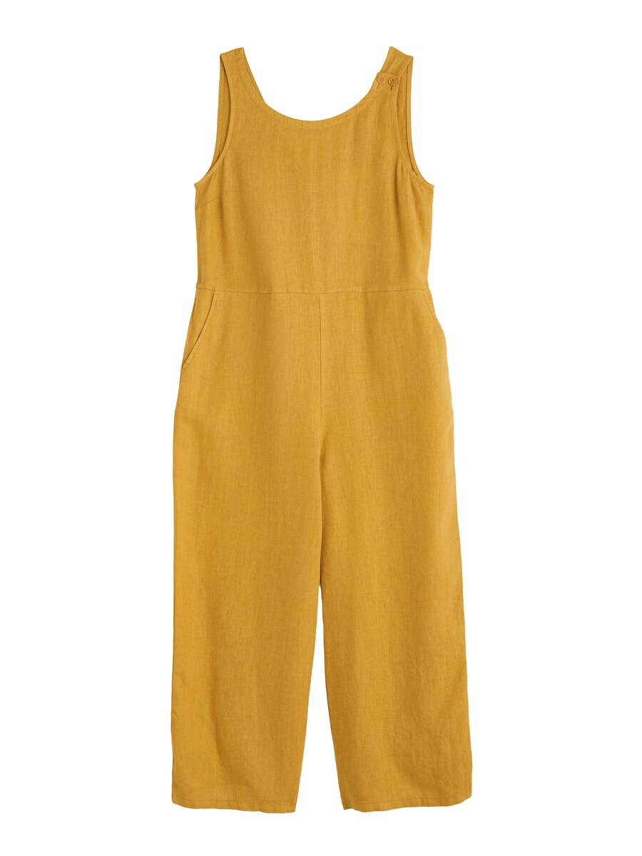 

Комбинезон Seasalt Cornwall Salt Air, цвет Mustard