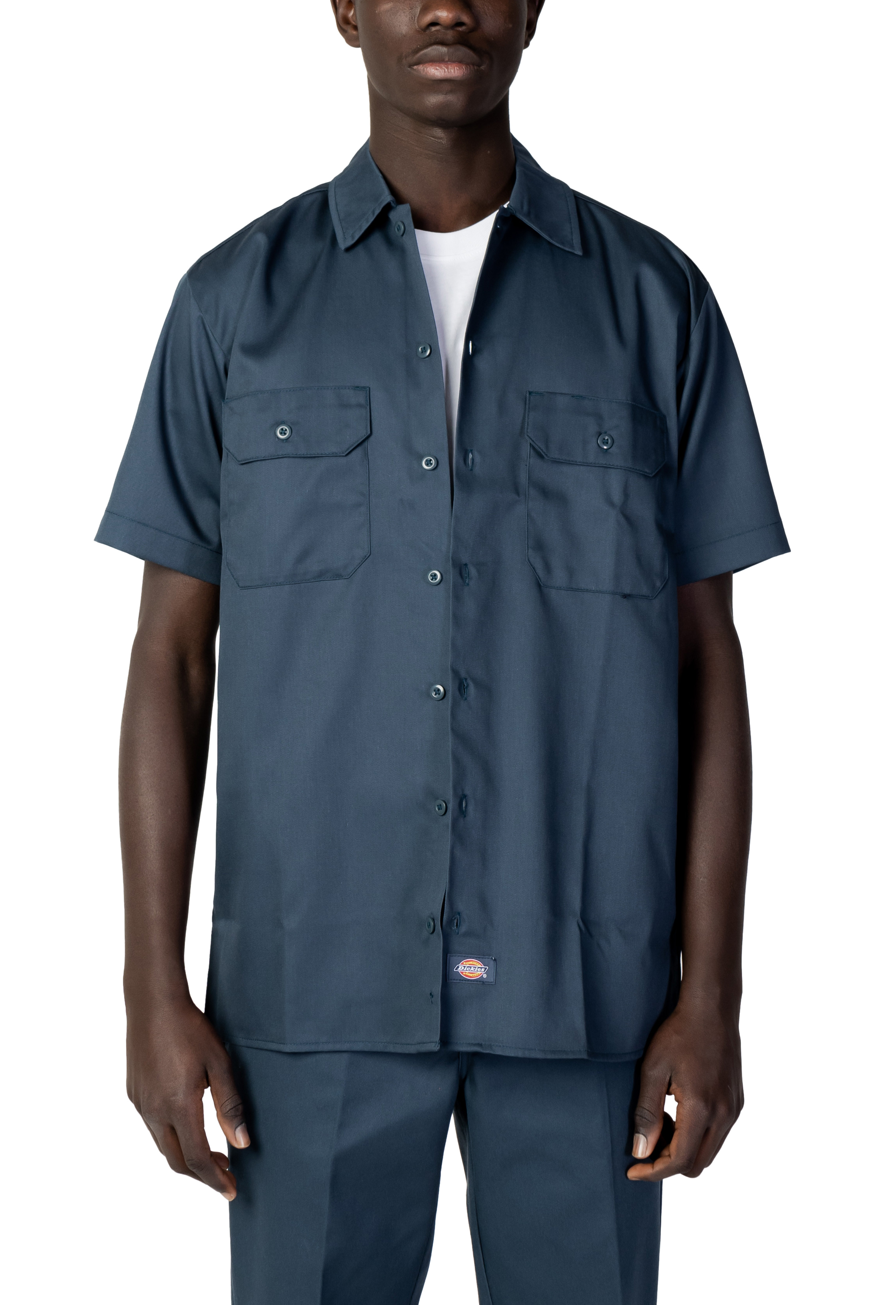 

Рубашки Dickies, синий