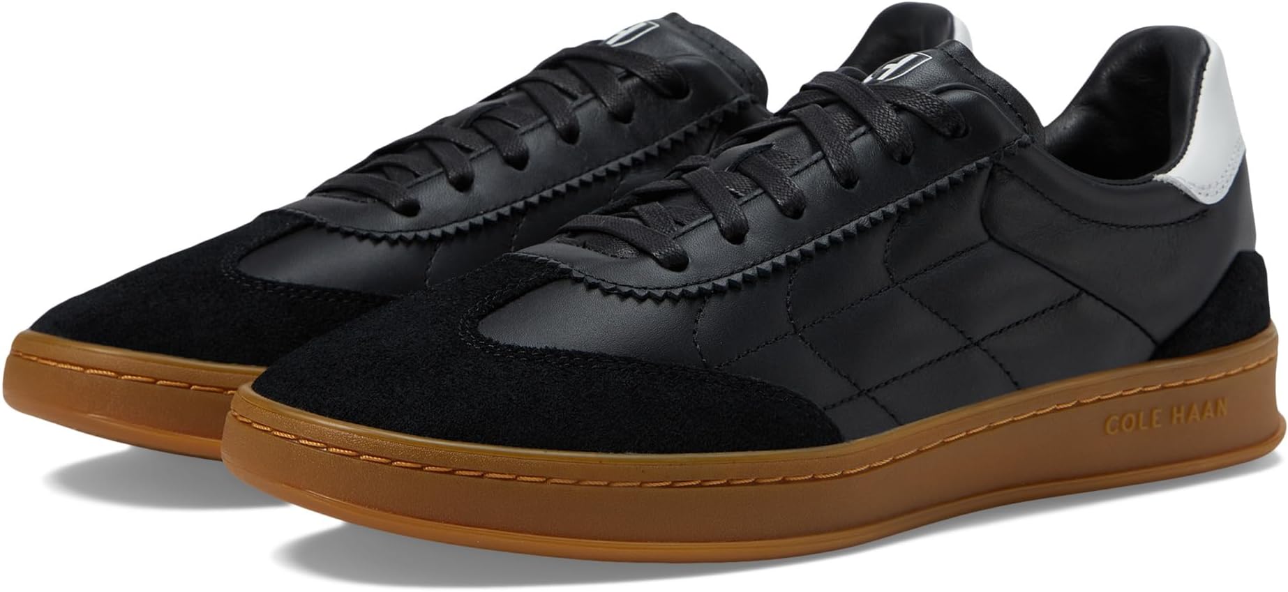 

Кроссовки Grandpro Breakaway Sneaker Cole Haan, цвет Black/Nicotine, Черный, Кроссовки Grandpro Breakaway Sneaker Cole Haan, цвет Black/Nicotine