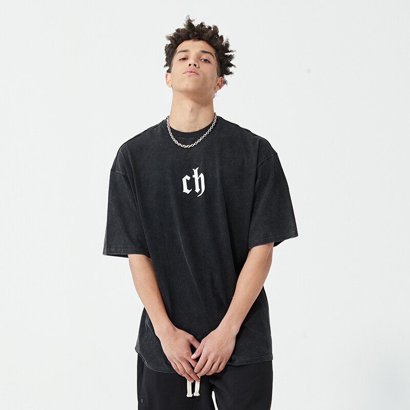 

Футболка унисекс Chinism, черный