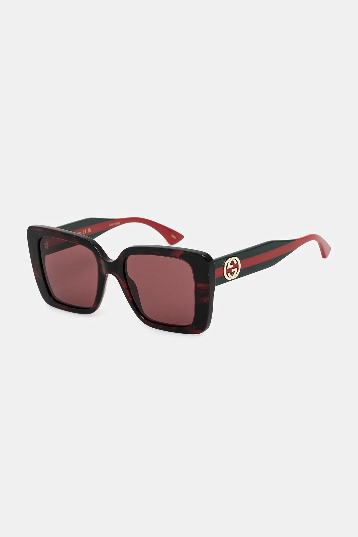 

Солнцезащитные очки Gucci, оранжевый