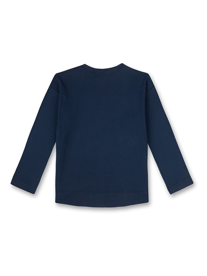 

Толстовка Sanetta, темно синий