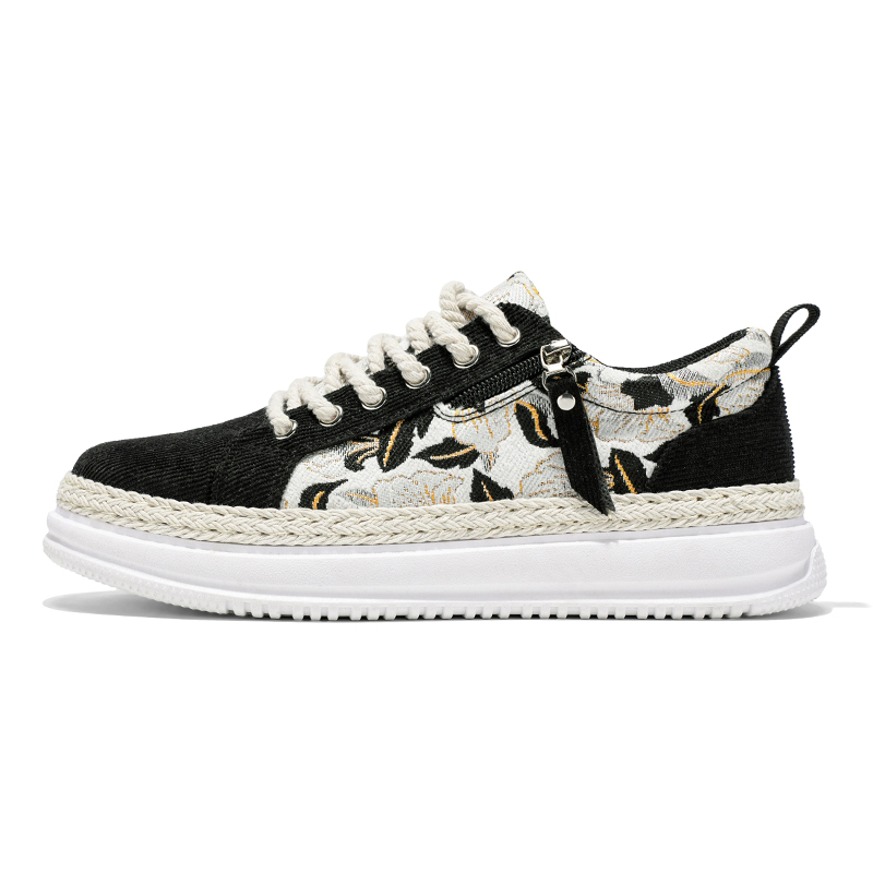 

Низкие мужские кроссовки VANSSI, Black