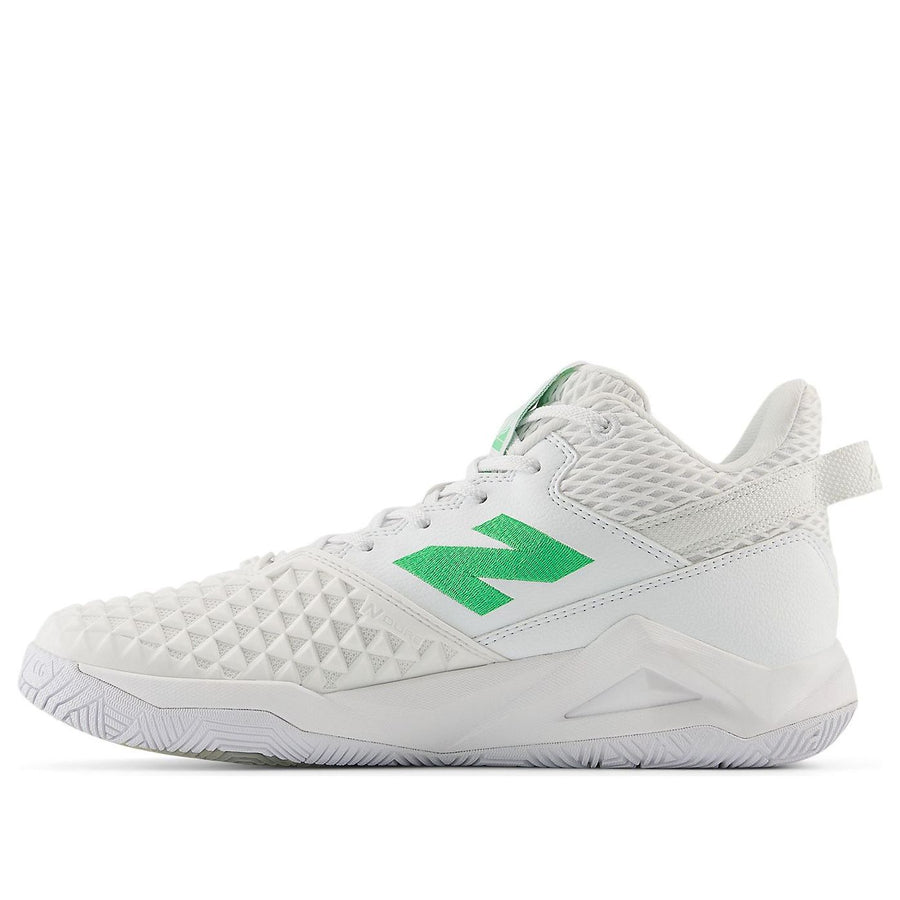 Кроссовки (WMNS) New Balance Coco CG2 'White Green Apple', белый