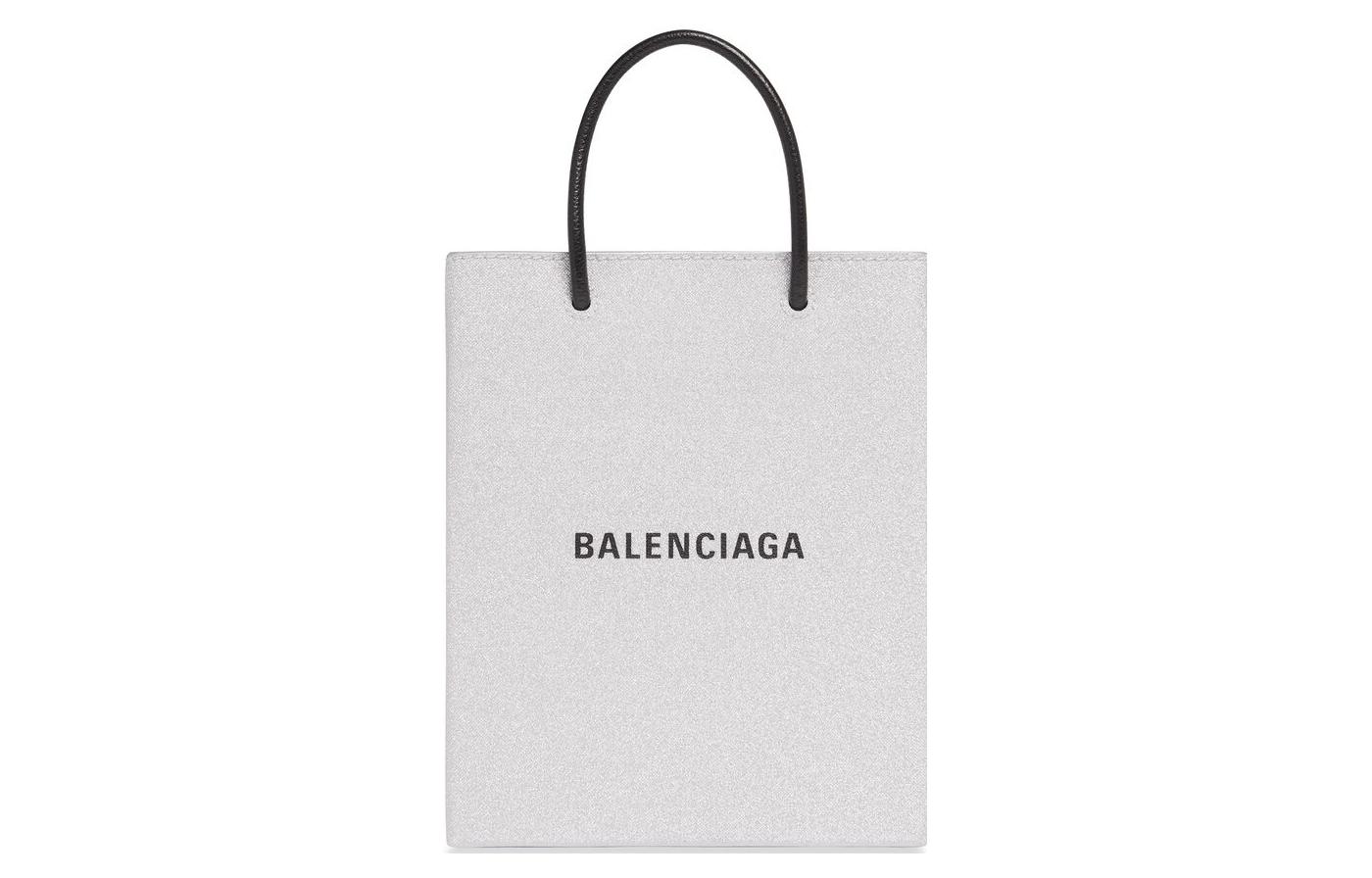 

Багет с блестками Blondie Balenciaga