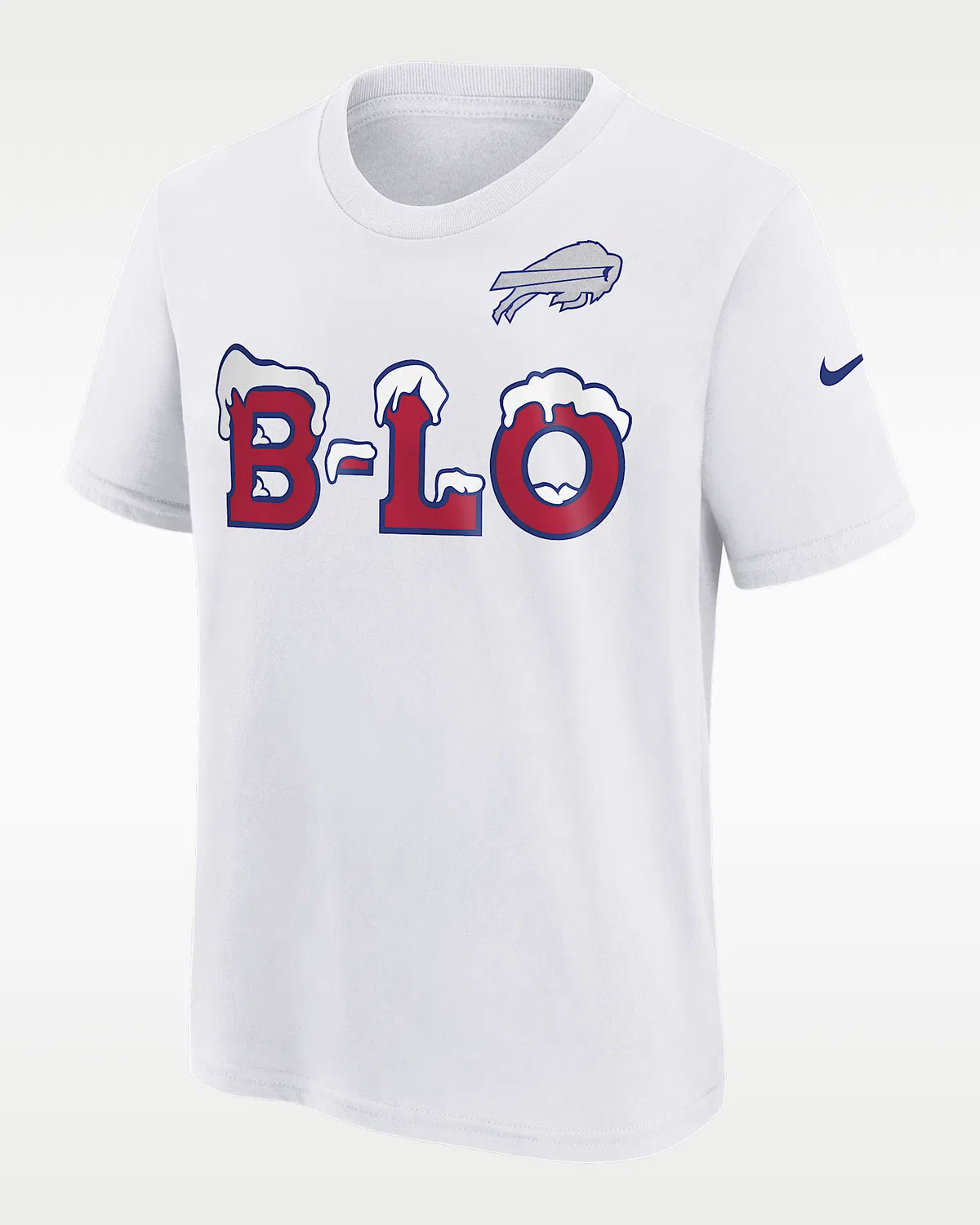 Детская футболка Nike NFL Buffalo Bills Rivalry, White