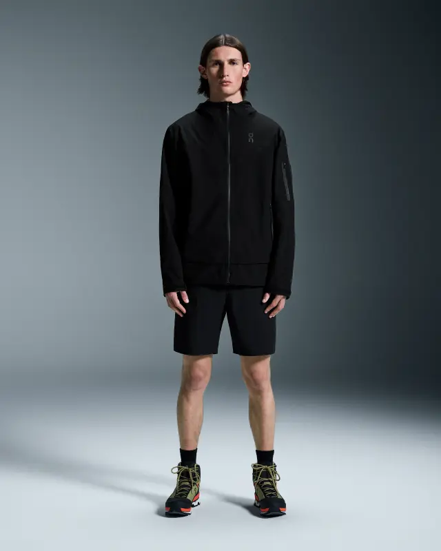 

Куртка походная On-Running, черный
