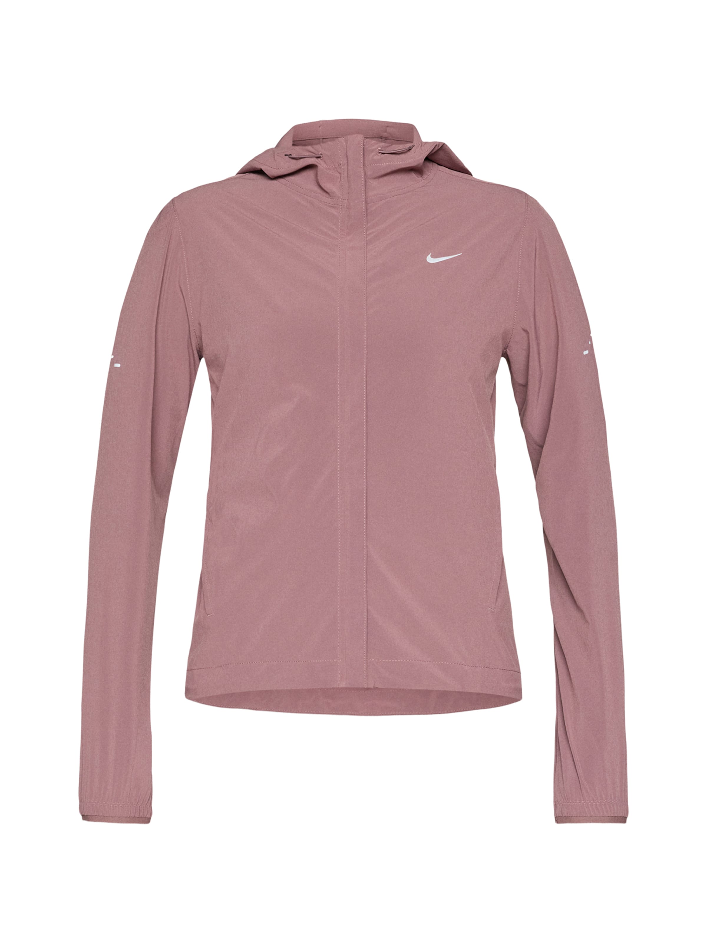 

NIKE Спортивная куртка 'SWIFT' в цвете Mocha