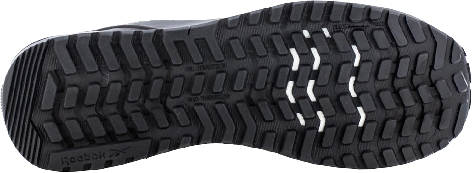 Мужские тактические ботинки Reebok Work NANO X1 Adventure, черный — фото 3
