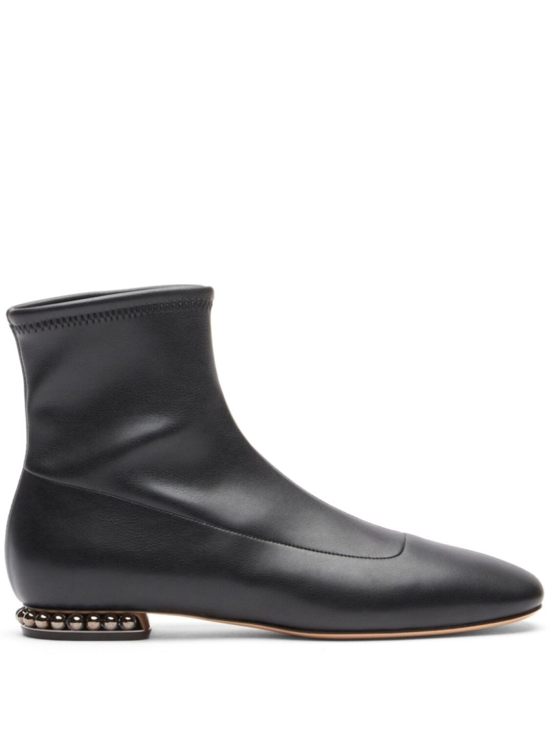 

Ботинки Galaxy Casadei, черный