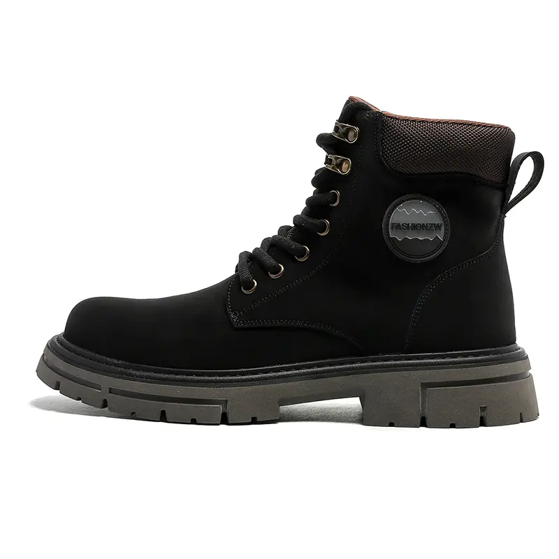

Ботинки Bellum Han Martin Boots Men