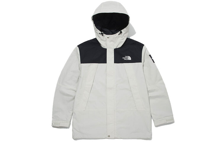

Куртка мужская уличная светло-бежевая The North Face, светло-бежевый