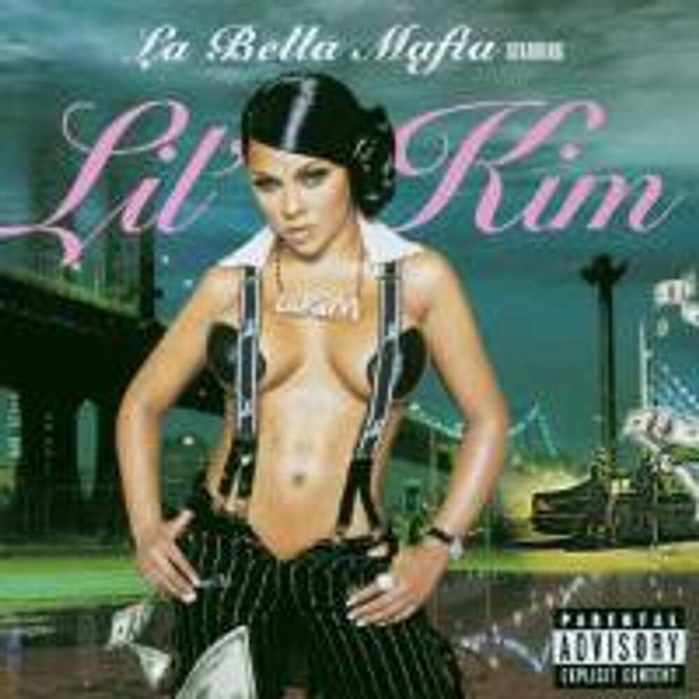 

Диск CD La Bella Mafia [Explicit] - Lil' Kim