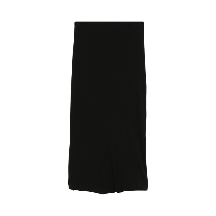 

Юбка Jil Sander Light Crepe Skirt 'Black', черный