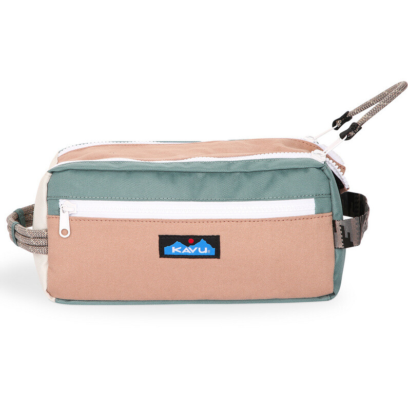 

Косметичка Grizzly Mix Kavu, розовый