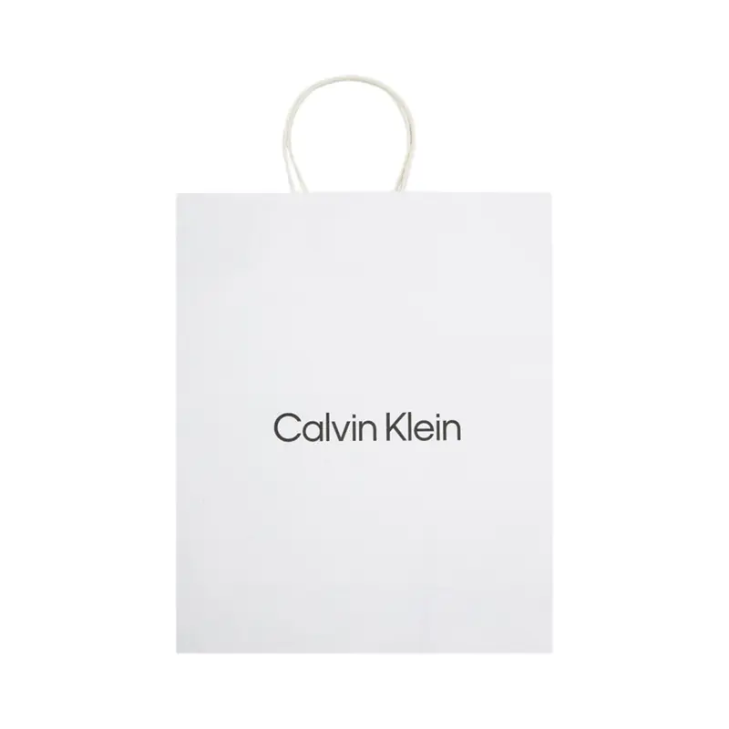 Трусы с логотипом на поясе Calvin Klein, серый — фото 2