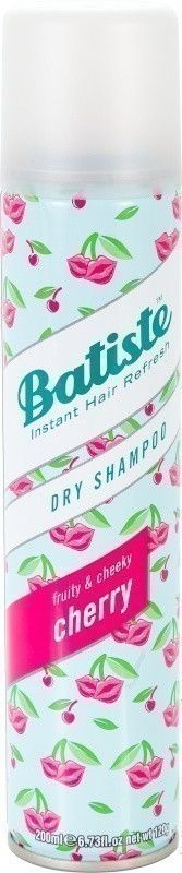 

Batiste Cherry шампунь для сухих волос, 200 ml