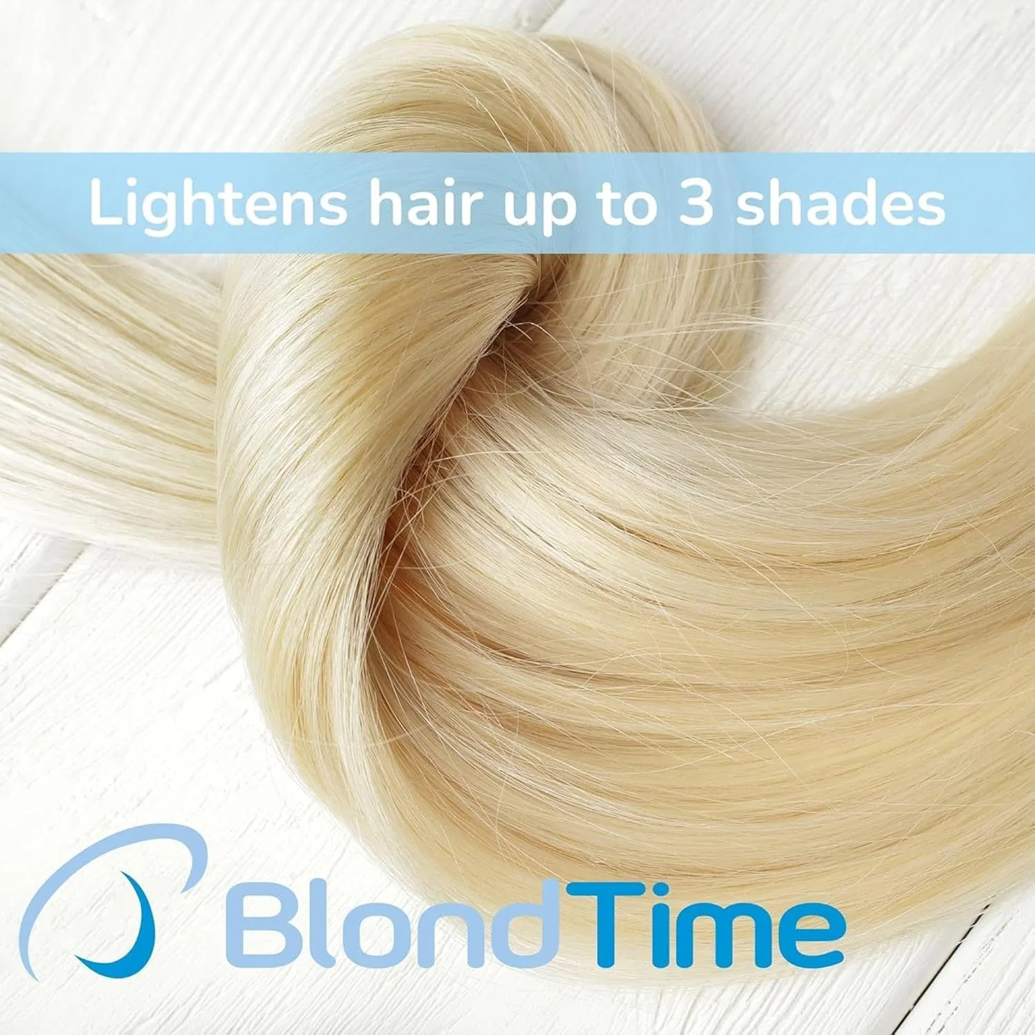 Осветляющий спрей для светлых волос, 200 мл Blond Time, Blond — фото 4