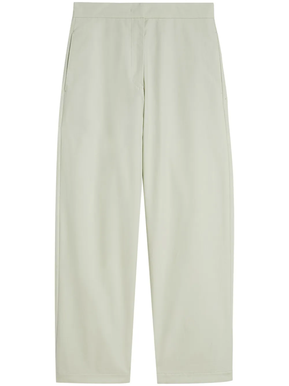 

Зауженные брюки JIL SANDER, зеленый