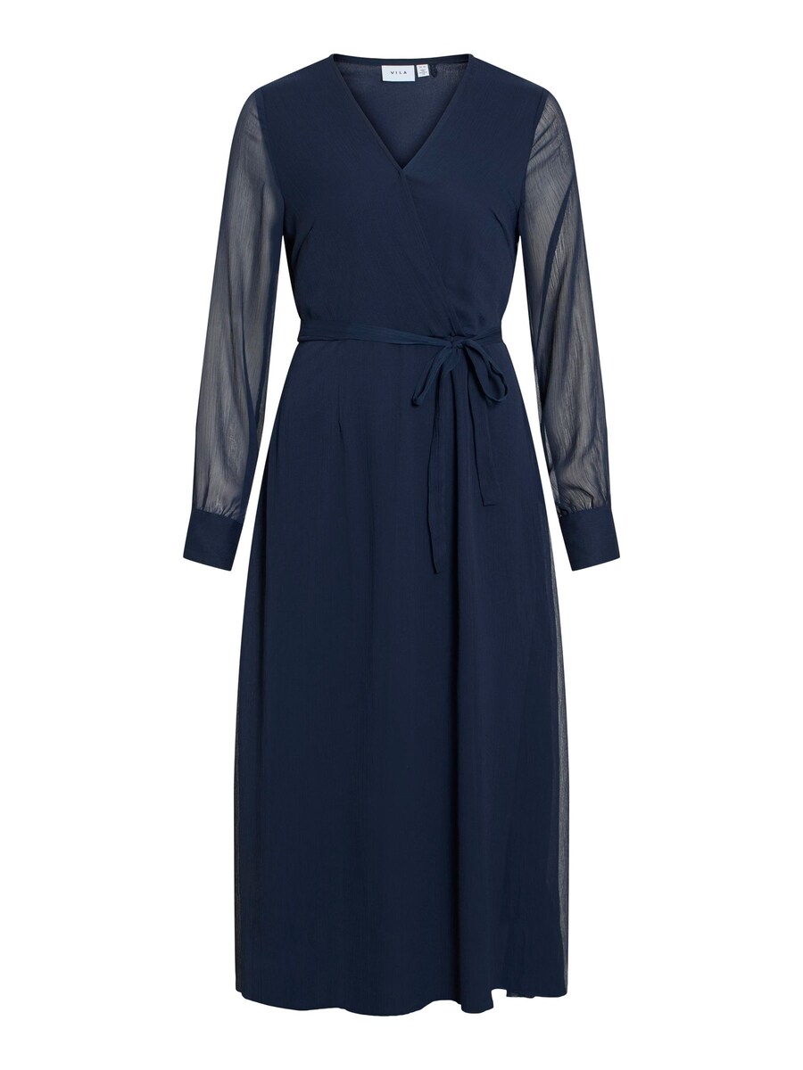 

Миди платье VILA VIFalia, Night blue