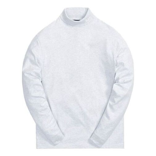 

Толстовка cortlandt turtleneck 'white' Kith, белый