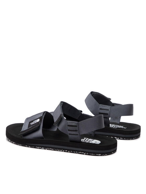 Сандалии Skeena Sandal NF0A46BGF9L1 The North Face, серый — фото 3