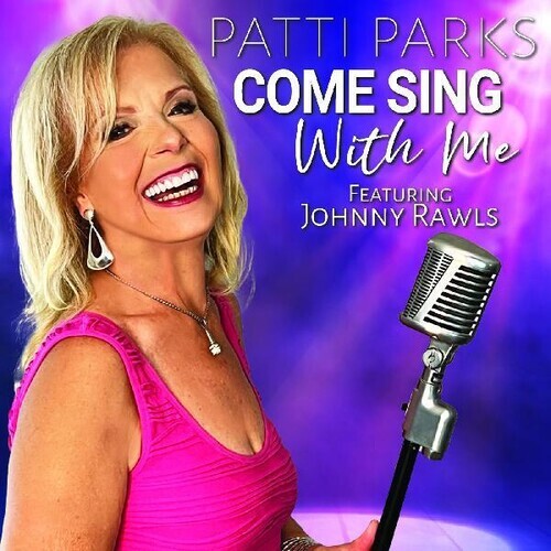 

CD диск Parks, Patti: Sing Around The World