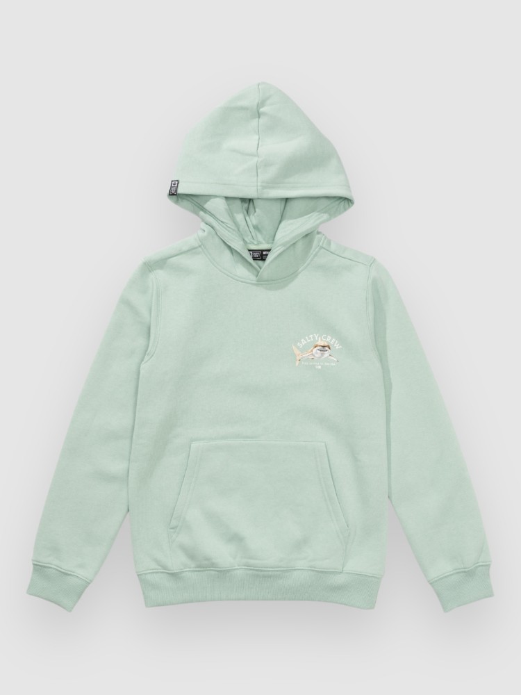 Толстовка Salty Crew Lurking Kids Hoodie, mackerel — фото 2