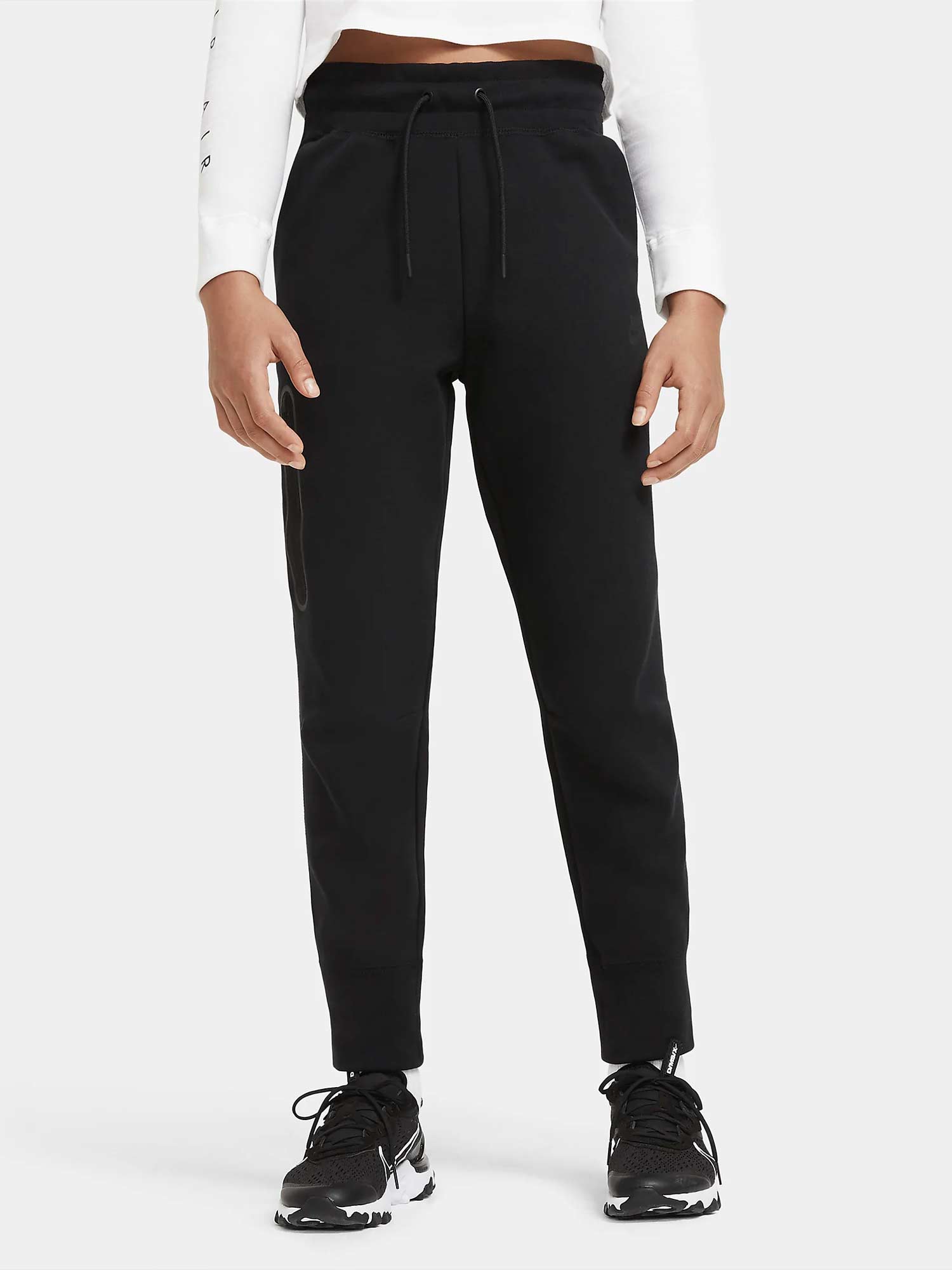 

Спортивные брюки Nike G NSW TCH FLC PANT, черный