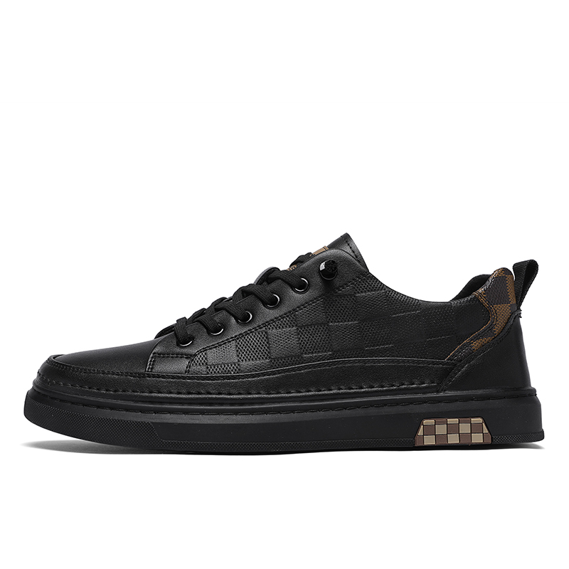 

Низкие мужские кроссовки Mulinsen, Black